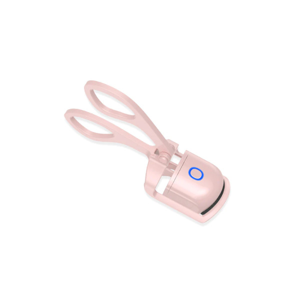 Ηλεκτρικό - Επαναφορτιζόμενο Ψαλιδάκι για Βλεφαρίδες - Lash Curler CX-158 Ροζ