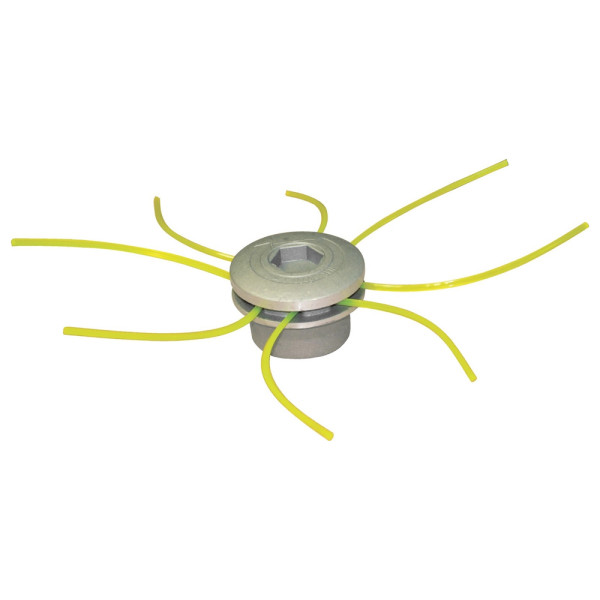 Κεφαλή Μεσινέζας Αλουμινίου 4 Εξόδων Universal