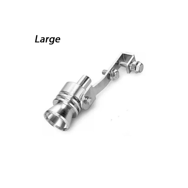 Σφυρίχτρα Εξάτμισης για Ήχο Turbo Large