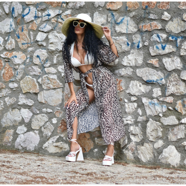 SWIMWEAR BIΚIΝΙ MOHICANS 1063H WHITE