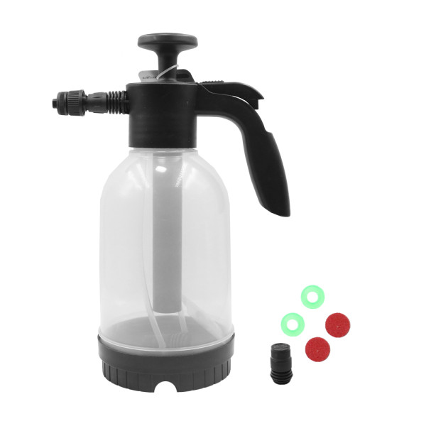 Ψεκαστήρας Προπιέσεως με Χωρητικότητα 2lt Carsun Μαύρος