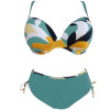 BIKINI SWIMSUIT SET MOHICANS FH3119 MINT
