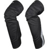 Σετ 2τμχ Προστατευτικές Επιγονατίδες Αναβάτη Μοτοσικλέτας Moto Centric 14-MC-HX001 Μαύρο