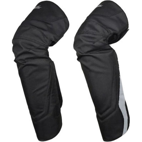 Σετ 2τμχ Προστατευτικές Επιγονατίδες Αναβάτη Μοτοσικλέτας Moto Centric 14-MC-HX001 Μαύρο