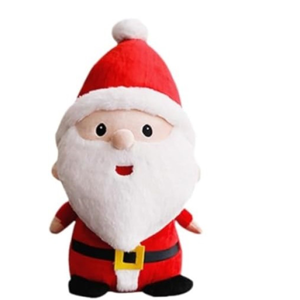 Λούτρινο Χριστουγεννιάτικο 40cm Άγιος Βασίλης 1440-0723-4
