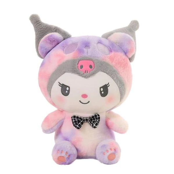 Plush Sanrio Kuromi Hello Kitty 35cm 1440-256 Purple