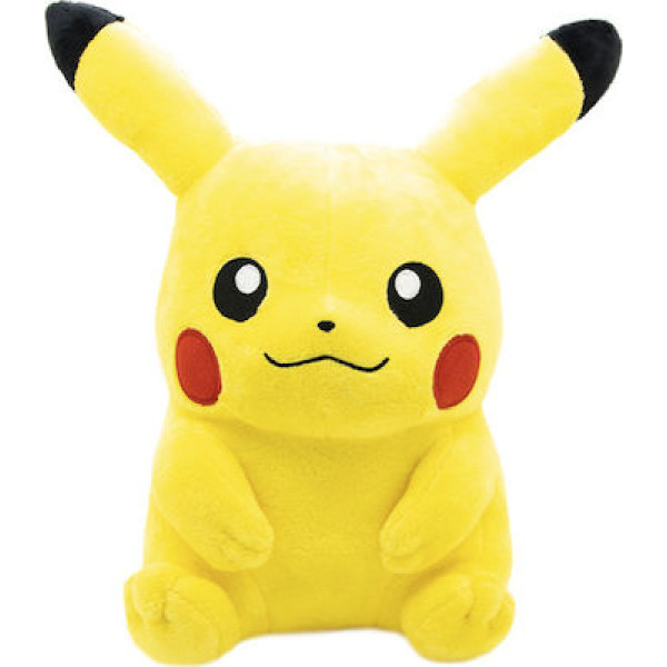 Λούτρινο Pokemon Pikachu 24cm 1440-13