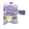 Λούτρινο Disney Stitch 16cm Μωβ