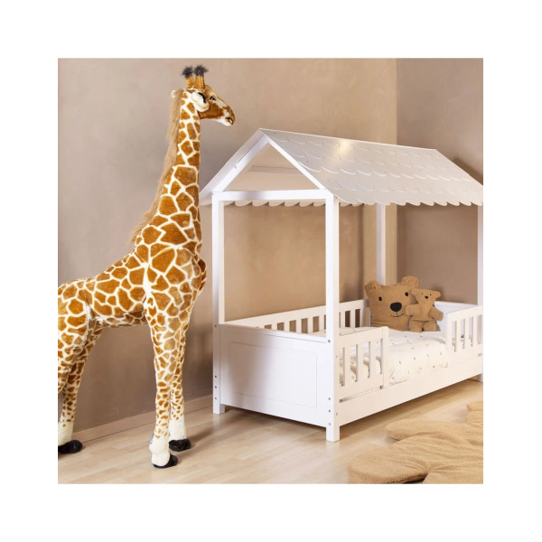 Λούτρινη Καμηλοπάρδαλη Mohicans 140cm 1440-132D