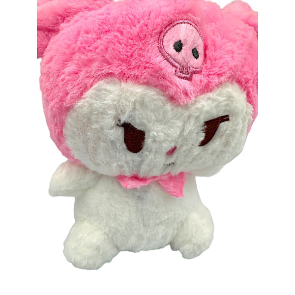Plush Sanrio Kuromi Hello Kitty 20cm 1440-1360-3 Pink