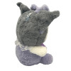 Λούτρινο Sanrio Kuromi Hello Kitty 20cm 1440-194-1 Purple