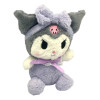 Λούτρινο Sanrio Kuromi Hello Kitty 20cm 1440-194-1 Purple