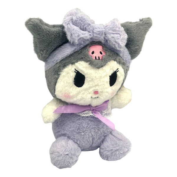 Λούτρινο Sanrio Kuromi Hello Kitty 20cm 1440-194-1 Purple