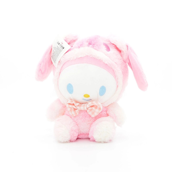Plush Sanrio Kuromi Hello Kitty 22cm 1440-195-2 Pink