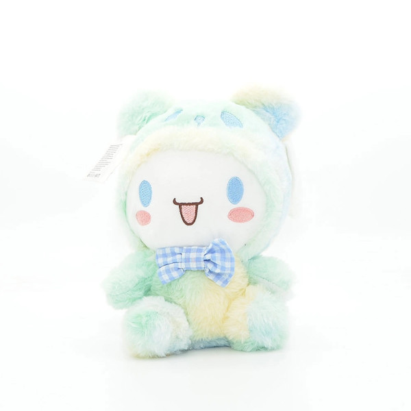 Plush Sanrio Kuromi Hello Kitty 22cm 1440-195-3 Yellow