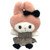Plush Sanrio Kuromi Hello Kitty 20cm 1440-217-2 Pink
