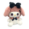 Sanrio Kuromi Hello Kitty Plush 50cm 1440-236-1 Pink
