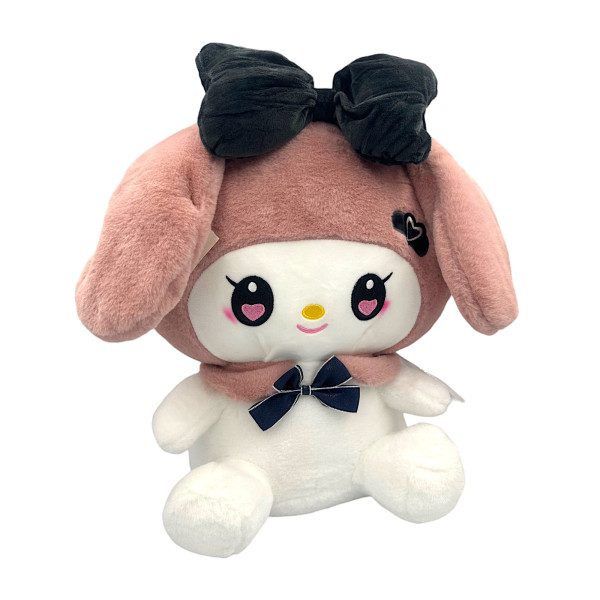 Sanrio Kuromi Hello Kitty Plush 50cm 1440-236-1 Pink
