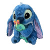 Disney Λούτρινο Stitch Peluche  40cm 1440-277  Μπλε