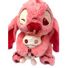Disney Λούτρινο Stitch Peluche  55cm 1440-278 Ροζ