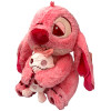 Disney Λούτρινο Stitch Peluche  55cm 1440-278 Ροζ