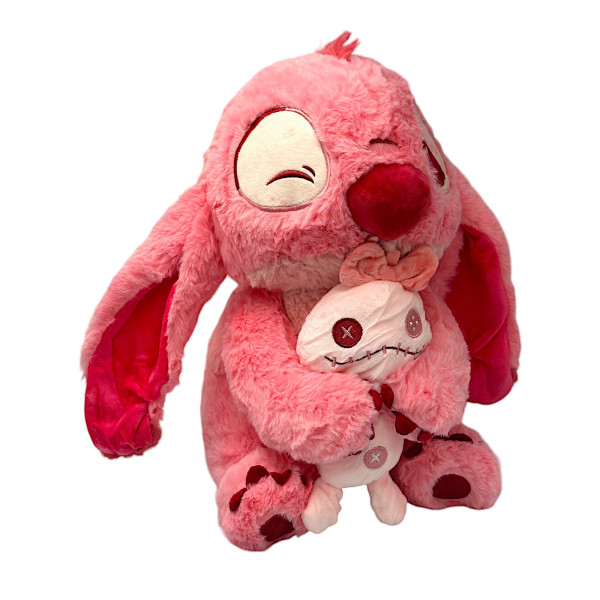 Disney Λούτρινο Stitch Peluche  40cm 1440-277-2 Ροζ