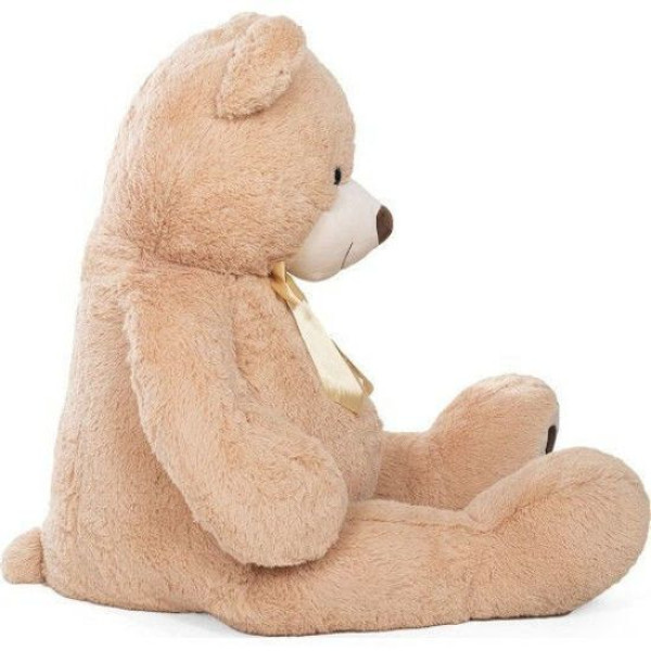 Plush Fun World Bear 160cm for 3+ Years 1440-38637 Brown