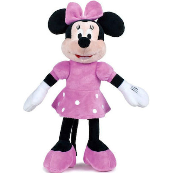 Λούτρινο Disney Minnie Mouse 100εκ 1440-4970