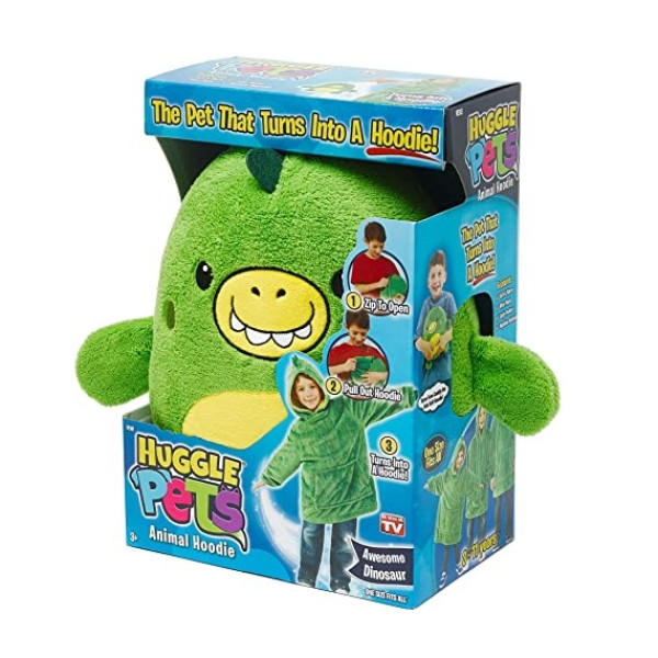 Children's Plush Cat that turns into a Sweatshirt pink 1440-6969 Pink