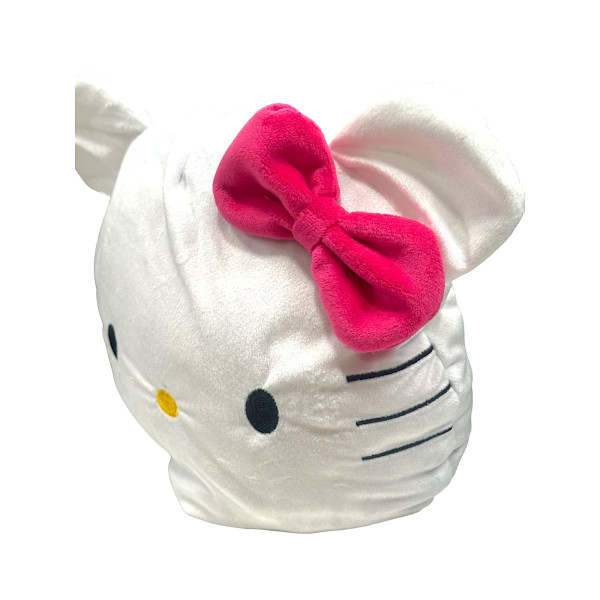 Children's Plush Hello Kitty that turns into a Sweatshirt 1440-6970 Pink