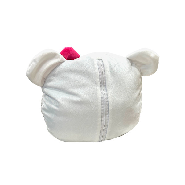 Children's Plush Hello Kitty that turns into a Sweatshirt 1440-6970 Pink