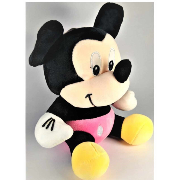 Plush Disney Teddy Daddy Mickey Mouse 20 cm for 3+ Years 1440-98