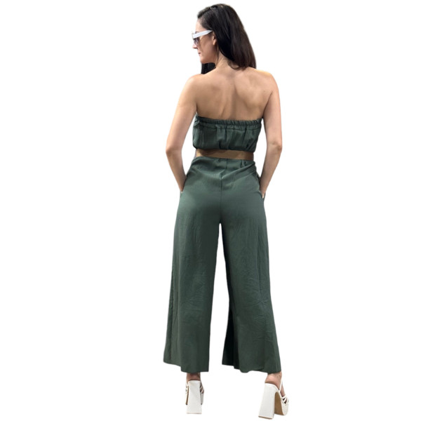 FULL BODY STRAPLES MOHICANS 15530 KHAKI