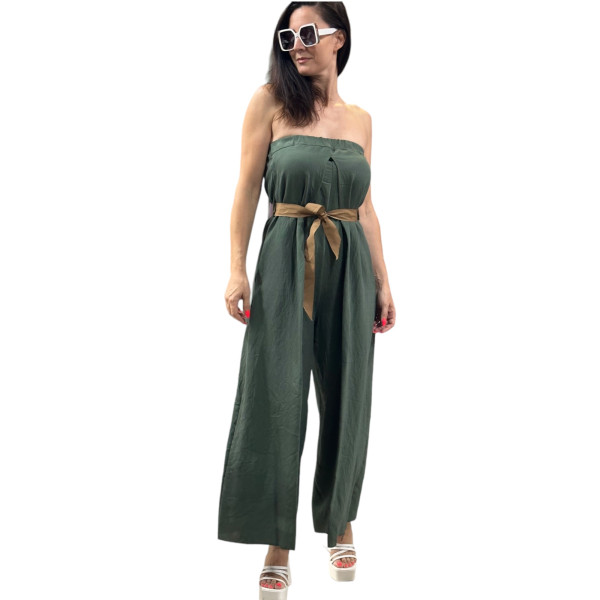 FULL BODY STRAPLES MOHICANS 15530 KHAKI