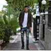 ΑΝΔΡΙΚΟ ΠΑΝΤΕΛΟΝΙ SKINNY JEANS ΦΘΟΡΑ MOHICANS 16-1551 ΜΠΛΕ