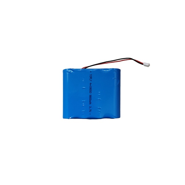 Μπαταρία λιθίου 4τμχ 4x18650 9800mAh 3,7V 18610-10