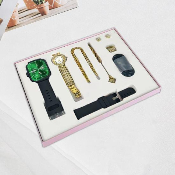 Smartwatch A58 5 in 1 18739-4 Black