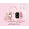 Smartwatch A58 5 in 1 18739-4 Pink