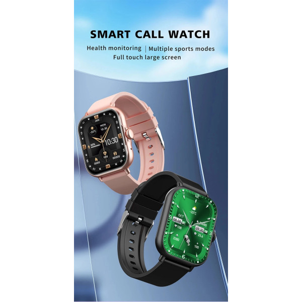 Smartwatch A58 5 in 1 18739-4 Pink
