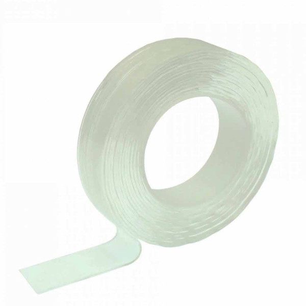 Διάφανη Ταινία Διπλής Όψεως Gel 1m Ivy Grip Tape CX-159