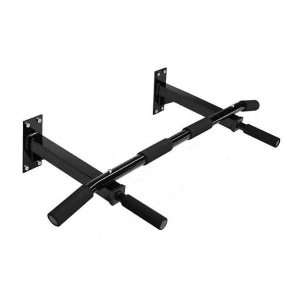 Μονόζυγο Τοίχου για Χρήστη έως 130kg 25566-2 Μαύρο