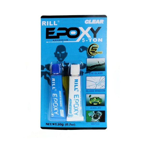 Υγρή Κατασκευαστική Κόλλα Πολλαπλών Χρήσεων 20g RL-8309