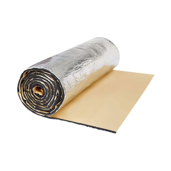 Θερμομονωτικό Ηχομονωτικό Φύλλο Αυτοκινήτου 2m σε Ρολό SY-BJB0007