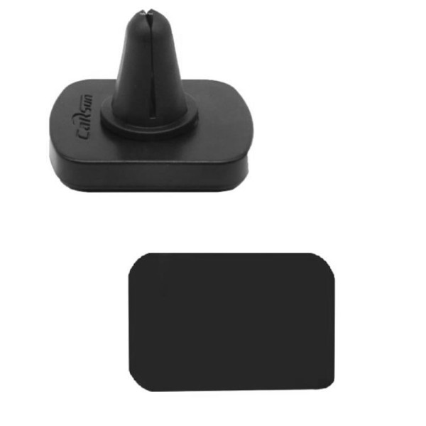 Βάση Κινητού Αυτοκινήτου με Μαγνήτη Carsun C1222-2 Μαύρη