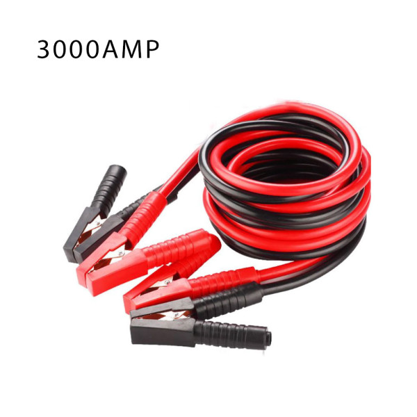 Καλώδια Εκκίνησης Μπαταρίας - Κινητήρα Αυτοκινήτου 3000A 2.3m MY-CTC-3000W