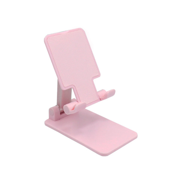Βάση Στήριξης Κινητού για Γραφείο XF-1 Ροζ