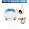 Digital Scale 2003A White