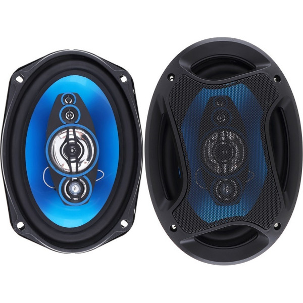 Σετ Ηχεία Αυτοκινήτου 6x9" 75W RMS (3 Δρόμων) TP-6971 2 τμχ