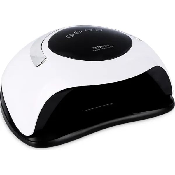 Φουρνάκι Νυχιών UV - LED 120W Sun BQ5T Λευκό