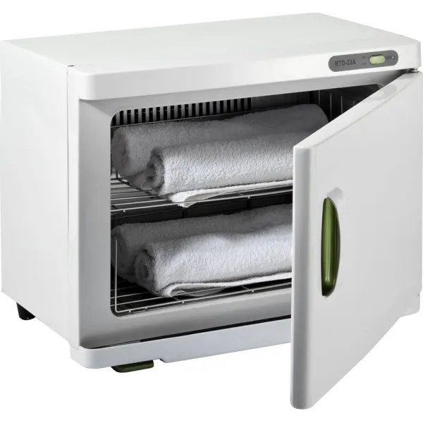 Θερμαντήρας Πετσετών και Κλίβανος με UV - Υπέρυθρη Ακτινοβολία 23lt 200W